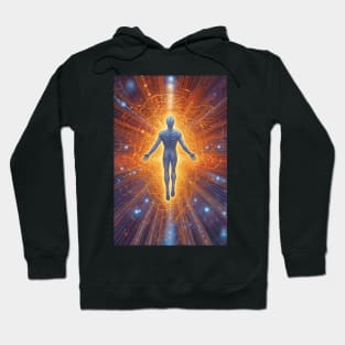 Vortex of the chakra Hoodie